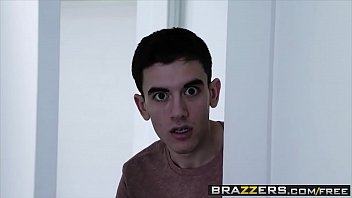 on mom fucked trailer couch trash Brunette cheater pumped by black bf