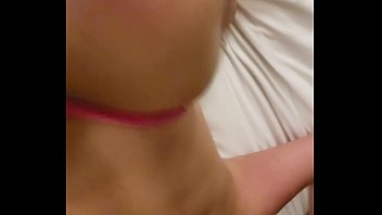 tricked wife by friend Anorexic skinny girl in doggystyle