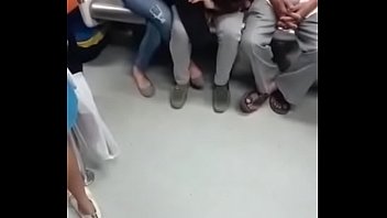 metro le dans Indian newly married couple homemade download sex tape