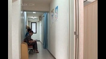 asian patient nurse breastfeeding Face dance rocco