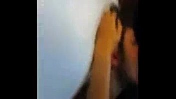 and white 2 girl part man indian Hot brunette get fucked and got facial